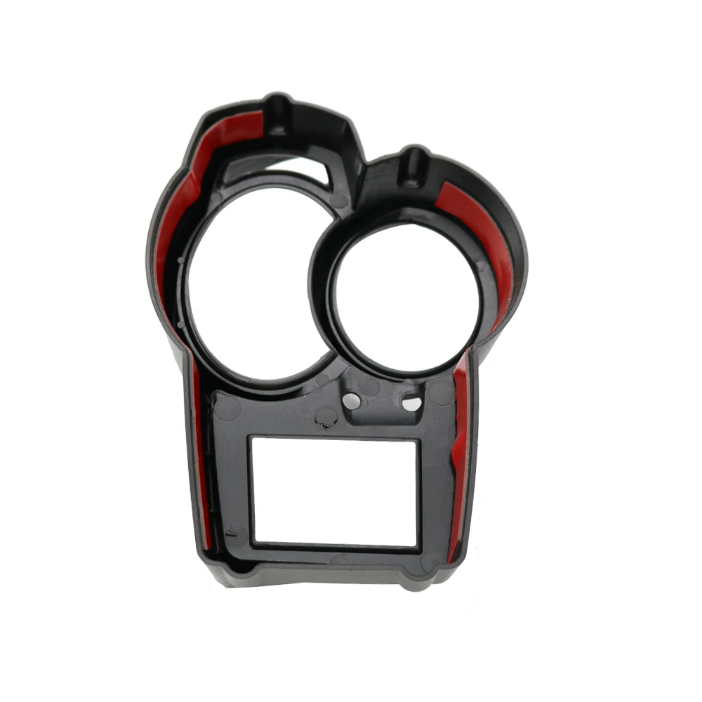 Motorcycle Sunproof Instrument Surround With Visor Frame Protector Cover For BMW F650GS F700GS F800GS  ADV F800GT F800R F800ST (10)