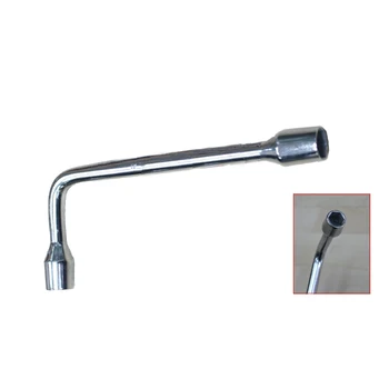 

Double Ended L Type Hexagon Hex Socket Wrench for repairing tools