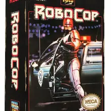 NECA Robocop классический 1989 видео игра внешний вид " фигурка