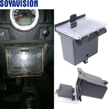 

Black Dash Box Center Compartment for Polaris RZR 900&S 2015 RZR XP 1000 2014 RZR XP 4 1000/PSck