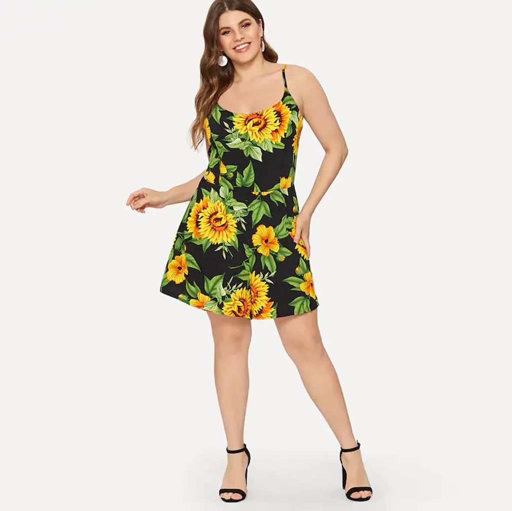 maxi playsuit plus size