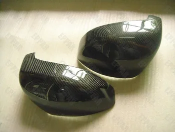 

Carbon Fiber Overlay Side Mirror Covers for 2008-2016 Nisan GT-R R35 GTR Type B