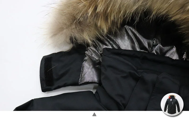 DARETC ski coat jacket