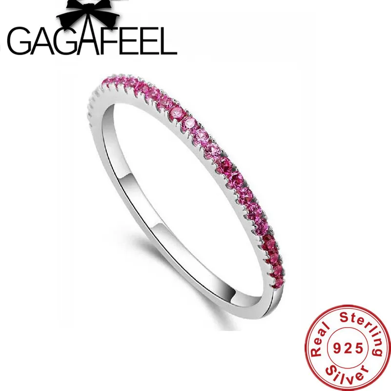 

Hot Sale Beautiful Star ring 3 color to choose Wholesale Genuine 100% Real Pure 925 Sterling Silver rings for women JZT-0015