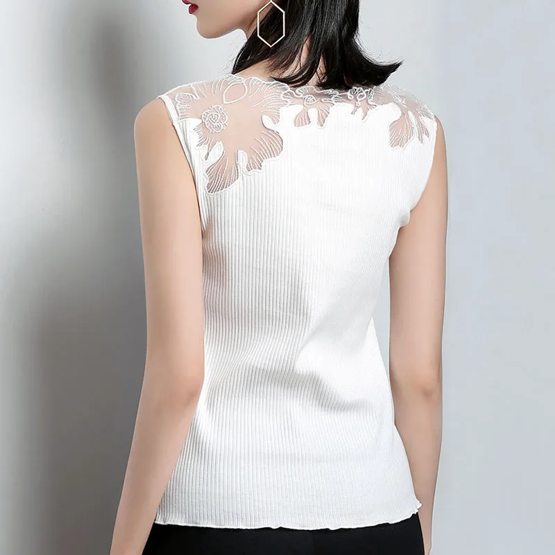Футболка haut femme camisetas женская футболка 2020 Летняя одежда белого и черного цвета с