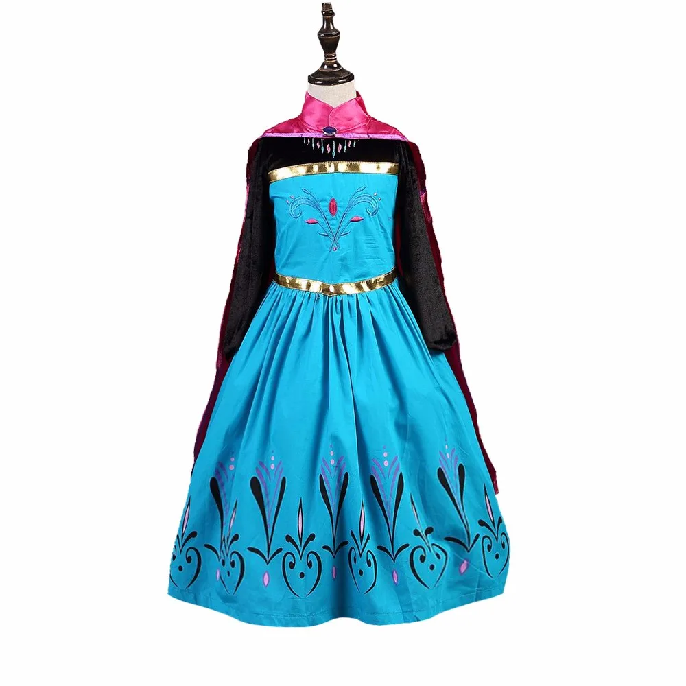 elsa halloween costume