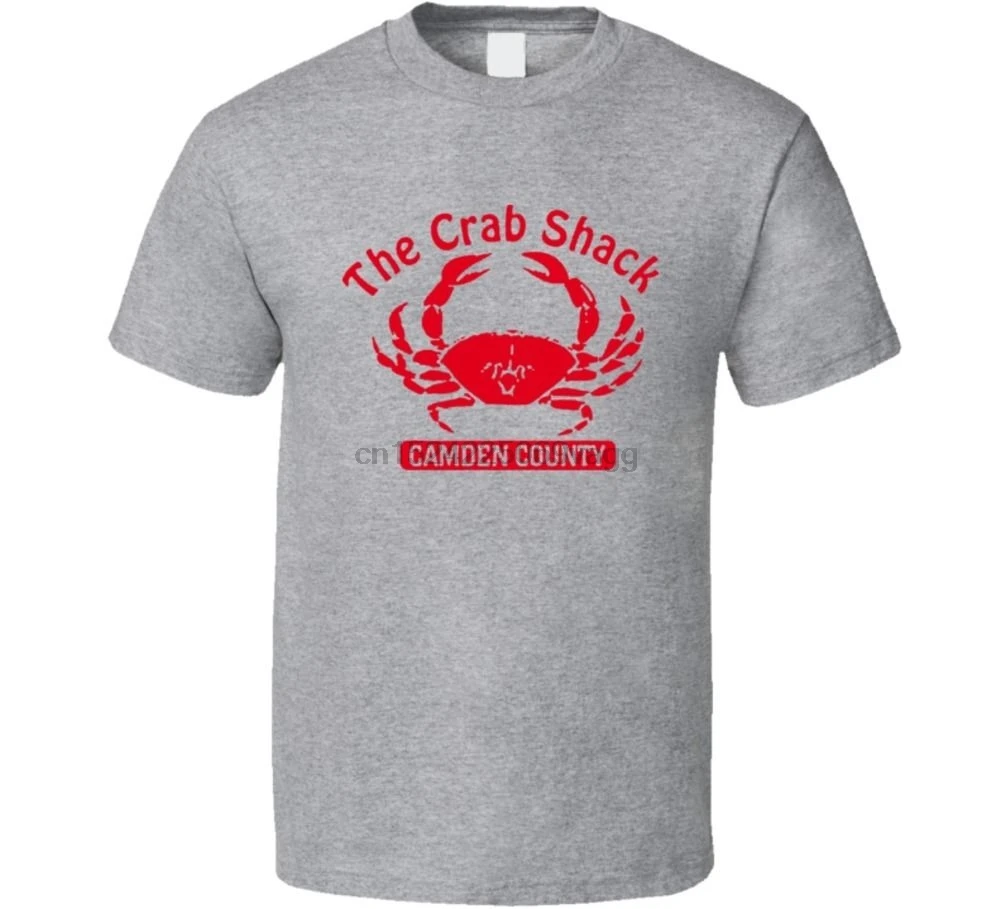 My Name Is Earl Crab Shack Crab Man Funny T Shirtin TShirts from Men
