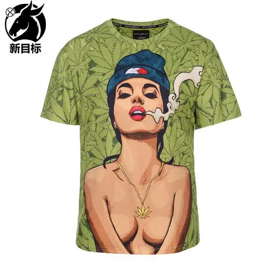 

Genuine Mr.1991INC&Miss.GO USA popular logo digital printed men's T-shirt size