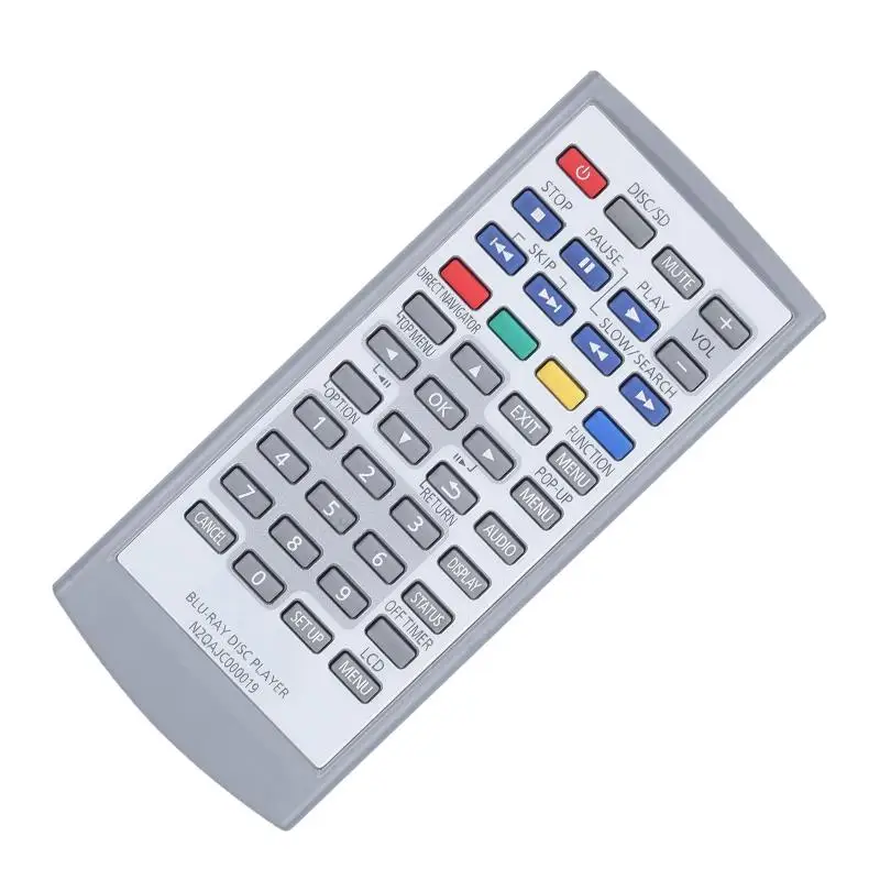 Новый пульт дистанционного управления для PANASONIC N2QAJC000018 N2QAJC000019|Пульты ДУ| |