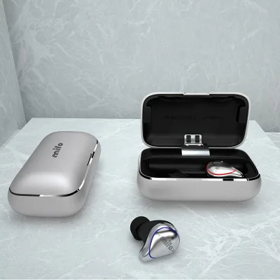Новые наушники Mifo O5 True wisles Bluetooth 5 0 мини невидимые IPX7 водонепроницаемые