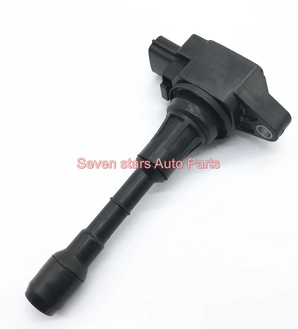 6 pcs Ignition Coil 22448-JA10C 22448JA10C 22448-JA10A 22448JA10A for Nissan | Автомобили и мотоциклы