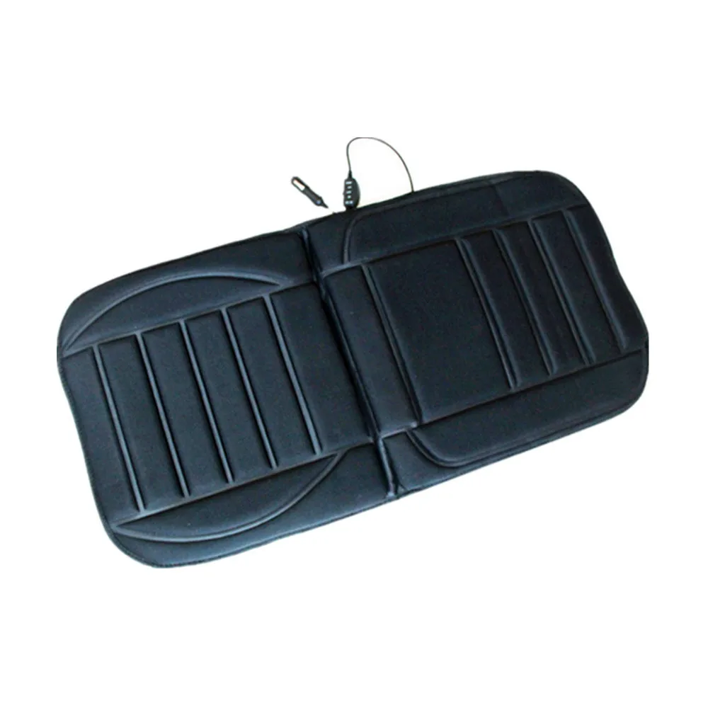 

Universal Car Heated Seat Cushion Cover New Arrival Comfortable Car Van Seat Cover Massage Health Cushion Protector#y4