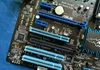 Used,for Asus P8H77-V Desktop Motherboard H77 LGA 1155 22nm i3 i5 i7 DDR3 32G SATA3 USB3.0 ATX On Sale ► Photo 3/5