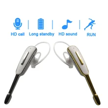 Новые стильные бизнес беспроводные Bluetooth наушники для женщин и мужчин унисекс спортивные наушники для samsung Xiaomi всех смартфонов