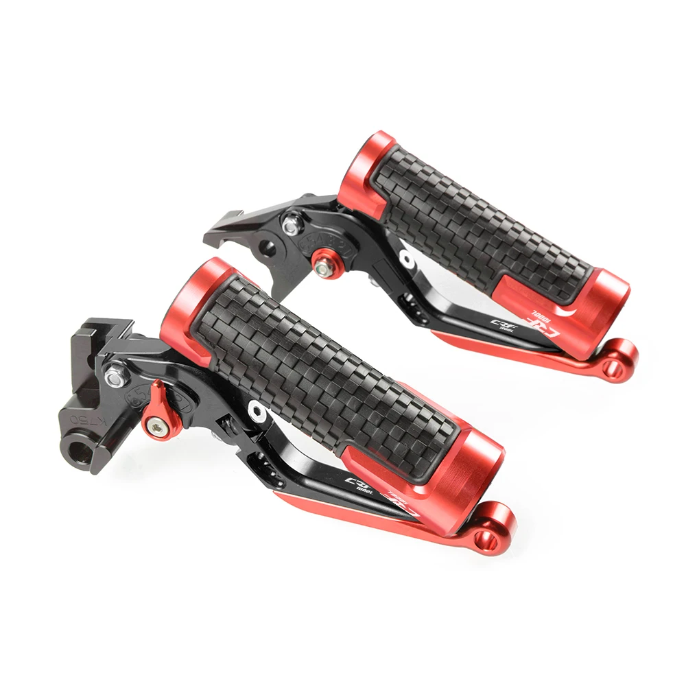 Для Honda CRF1000L Африка Твин CRF 1000L- CNC алюминиевые мотоциклы Pivot тормозные рычаги сцепления ручные рукоятки набор