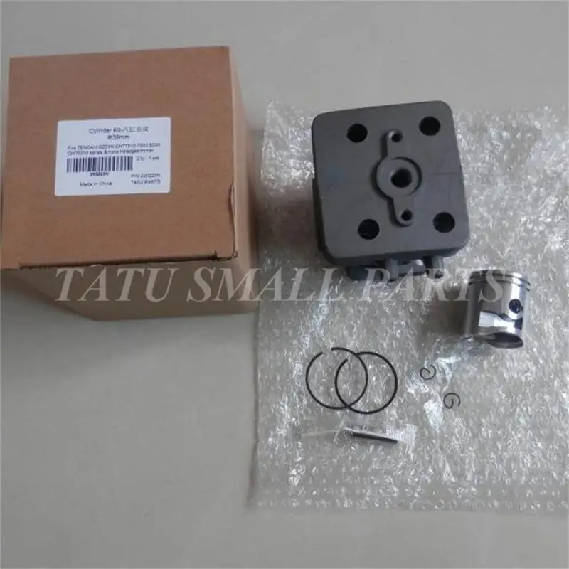 34MM CYLINDER KITS ZENOAH 7050 7000 6010 1