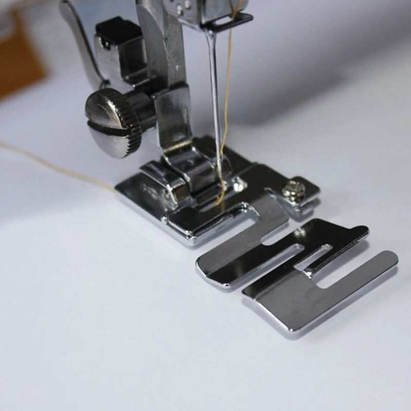 

Elastic Cord Band Fabric Stretch Domestic Sewing Machine Presser Foot #9907-6 5BB5374