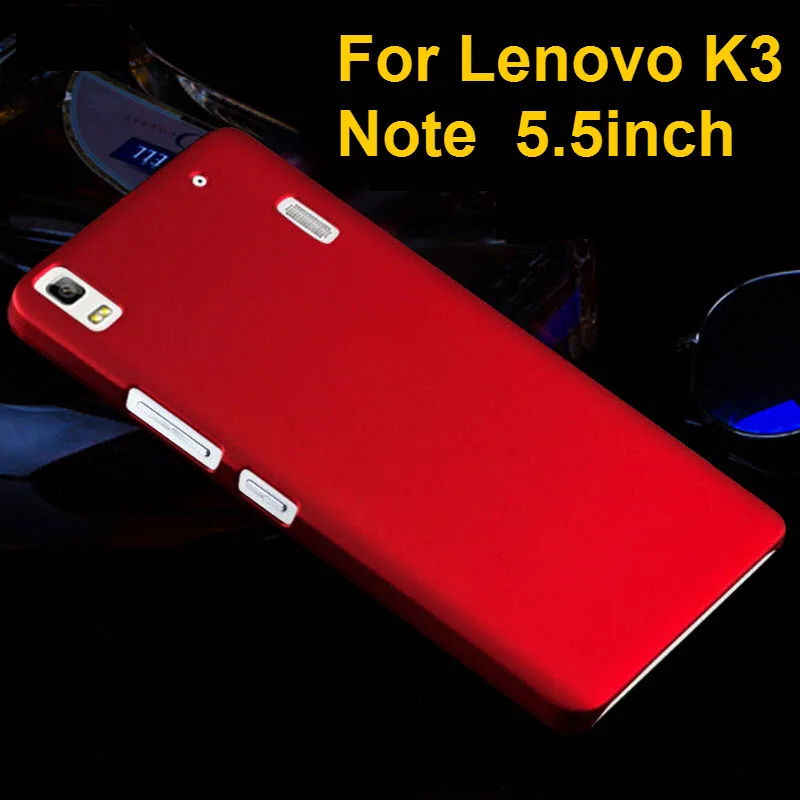 For Lenovo K3 Note case ,Dimick Frosted series Clearance sale hard PC