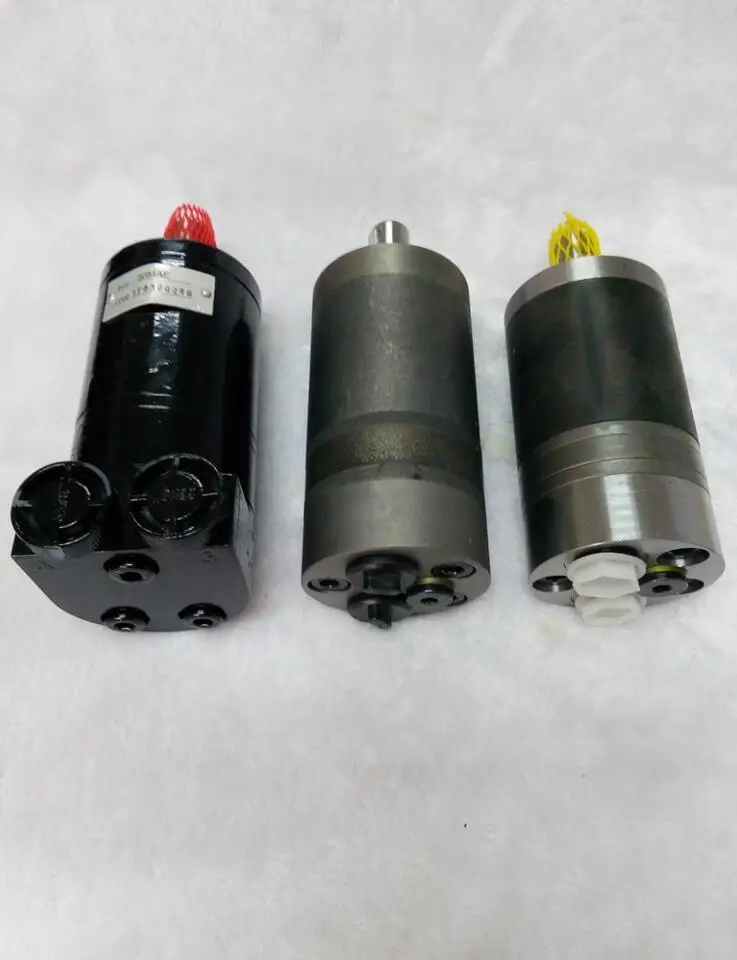 Cycloidal Motore Idraulico Omm20Cc-151G0002 3 Foro Di Montaggio