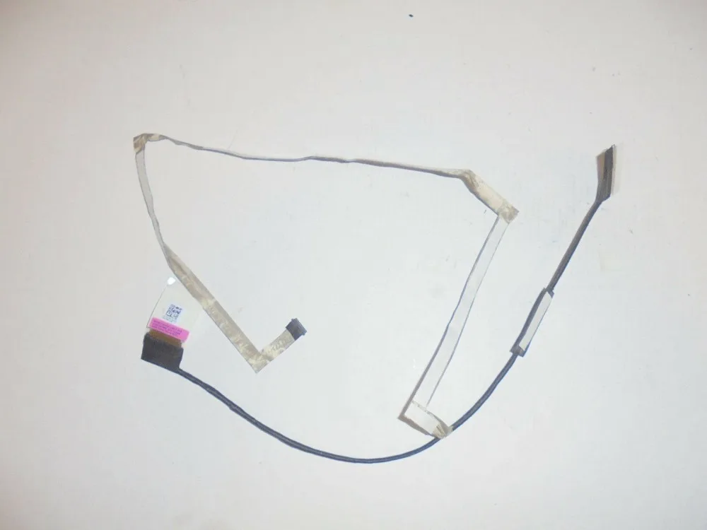 Dell Alienware 17 R4 17.3 QHD LCD Video Ribbon Cable PT4FK DC02C00DN00