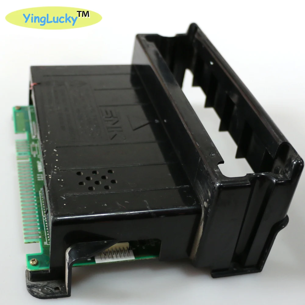 Yinglucky аркадная JAMMA CBOX MVS SNK NEO GEO 161 в 1 комплект 28 pin Проводная аркадная игра король чип HD видео игровые приставки