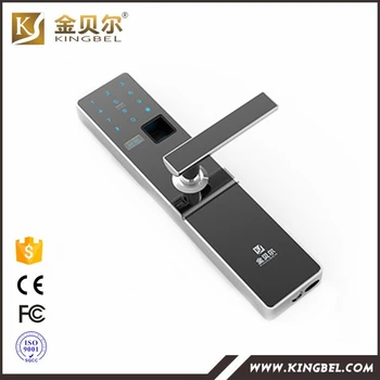 

fingerprint password and ID card digital lock