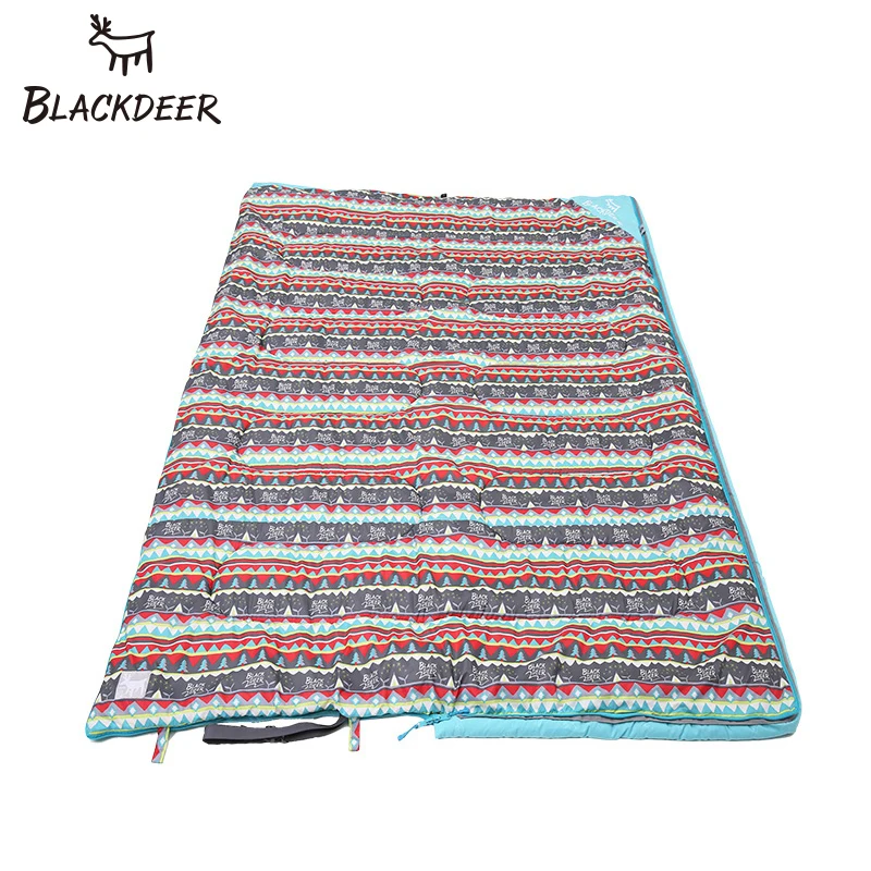 BLACKDEER Adult Sleeping Bag Envelope Outdoor Camping India Style Walking beach Sleeping Bags Ultralight Travel Spring 190*80cm BLACKDEER Adult Sleeping Bag Envelope Outdoor Camping India Style Walking beach Sleeping Bags Ultralight Travel Spring 190*80cm