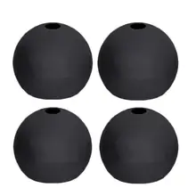 Шар кубик льда лоток многоразовый лед изготовитель ледяных кубиков силиконовые формы для мороженого Форма шоколада форма виски вечерние Бар инструменты льда формы@ 12