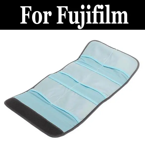 Lens Filter Case Protective Storage Bag For Fujifilm X-E1 X-E3 X-E2s Xf10 Xf1 X-E2 Xp80 X-H1 X-M1 Xp90 X-Pro1 X-Pro2 | Электроника