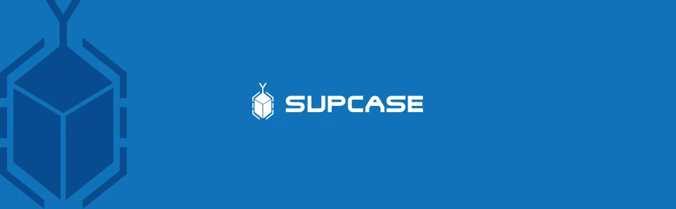 SUPCASE Branding