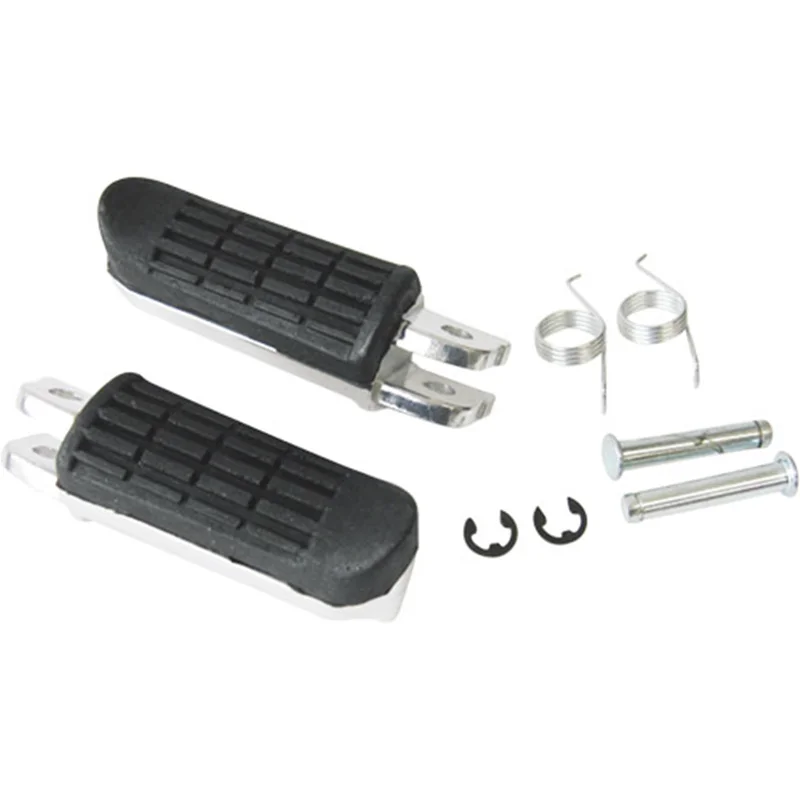 Для Honda CBR750F CB1000F CB400 750 CB1300SF CBR600 F2 F3 VTR1000F VFR8 Подножка для мотоцикла подножки для ног s