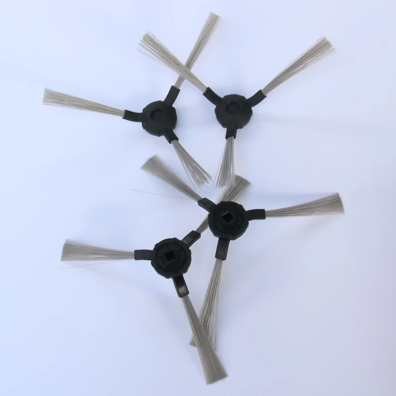  12Side Brush for Panda X600 pet Kitfort KT504 Robotic Robot Vacuum Cleaner Parts (2)