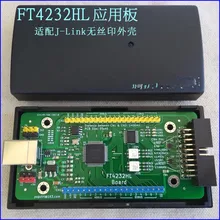 FT4232HL макетная плата FT4232 USB к последовательному порту JTAG SPI igc openOCD