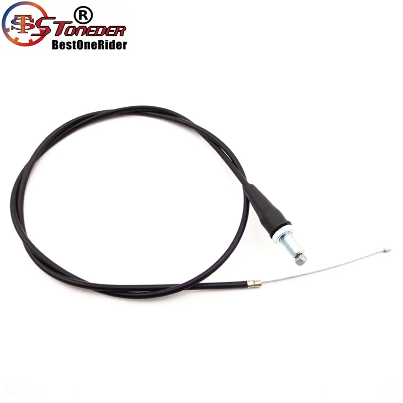 STONEDER 1200 мм 47 ''газовый Дроссельный кабель для 125cc 140cc 150cc 200cc 250cc Байк мотокросса