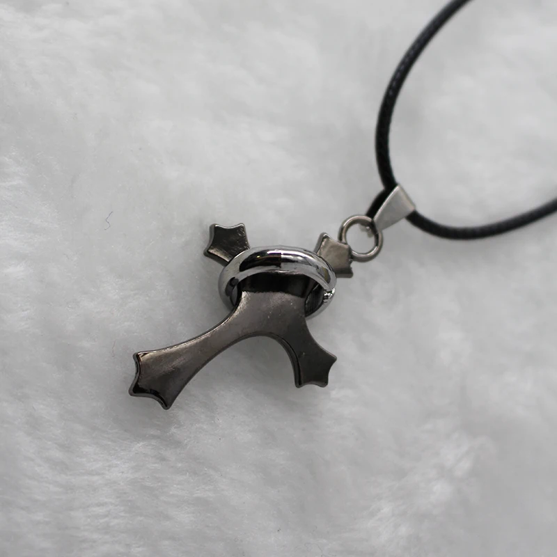 

Necklace for men Pendant choker type jewelry new Gift friends Choker Tiny mens necklace schoolboy pendants chain collar mujer