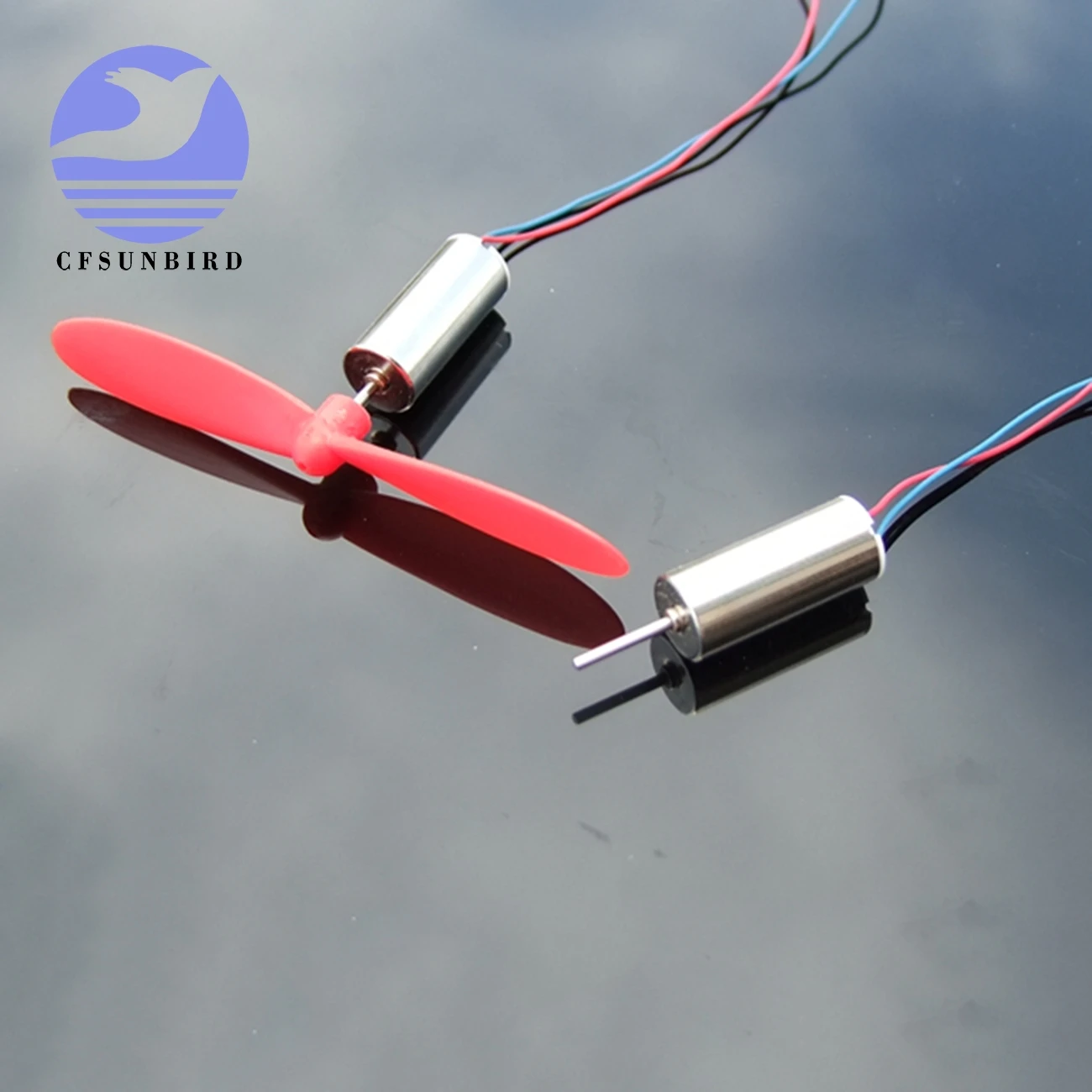 Новинка 2 шт. 3 7 4 В микро высокоскоростной двигатель с полой чашей 716 DIY игрушка