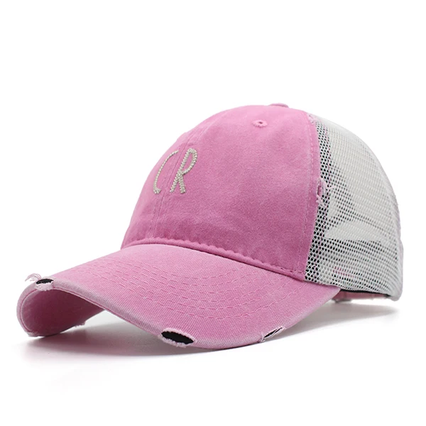 pink AETRUE летняя бейсболка сетчатая мужская Кепка Gorras 5 панель мужские шляпы хип-хоп мужские Регулируемые Casquette головные уборы для мужчин и женщин папа Кепка s - Цвет: pink