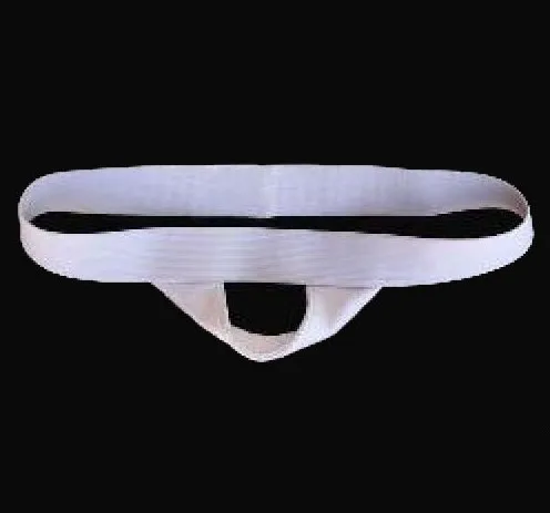 

Men White G String Male Pouch One size Thongs Underwear