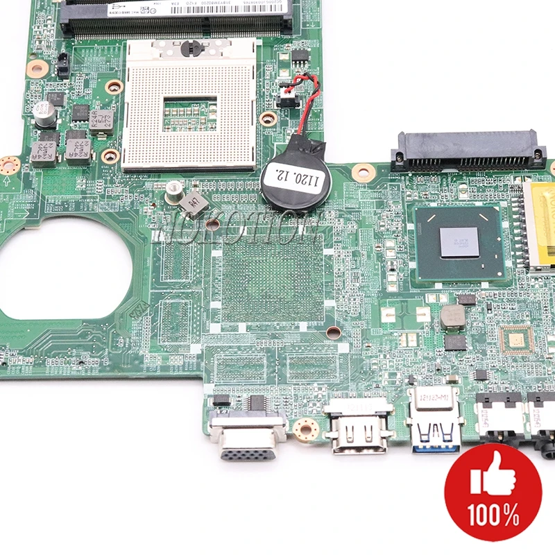 NOKOTION материнская плата для ноутбука Toshiba satellite L840 C845 A000175040 DABY3CMB8E0 HM70 GMA HD DDR3