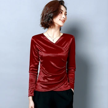 

High Quality GML Fashion Summer Women gothic blouses