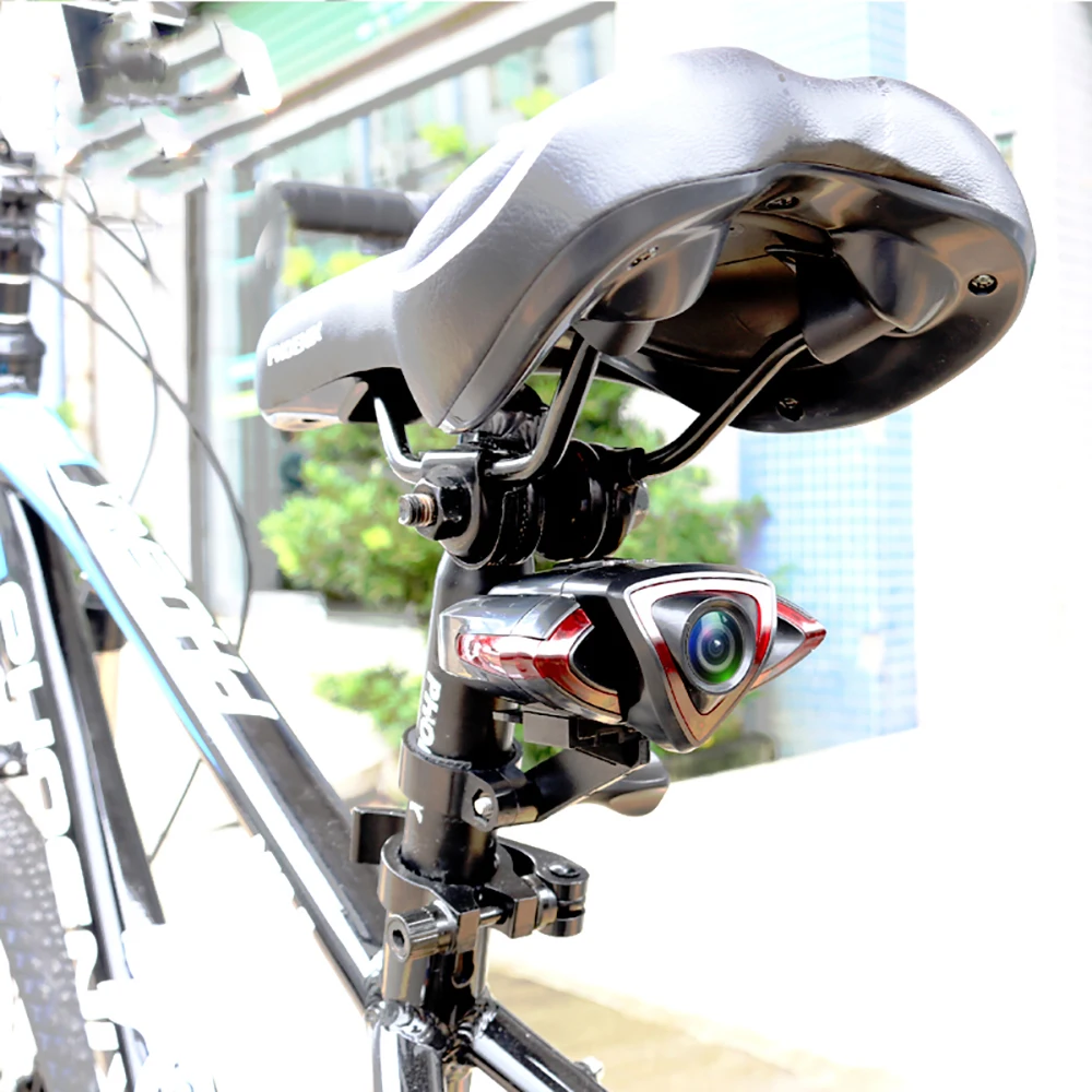 

Utility HD 1080P Data Recorder Camera + Waterproof Turning Warning Light + GPS Path Tracker for Bicycle MTB Road Bike Accessorie
