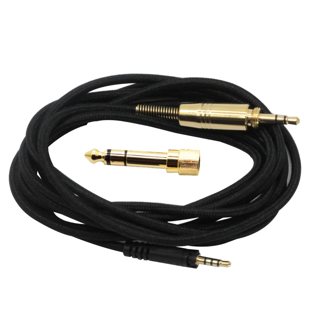 3.5mm To 2.5mm Audio Cables Sennheiser 