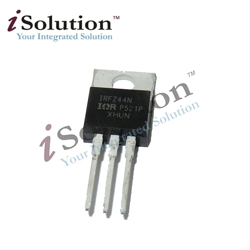 50 шт./лот IRFZ44N TO220 IRFZ44NPBF TO-220 IRFZ44 Новый и оригинальный IC | Обустройство дома