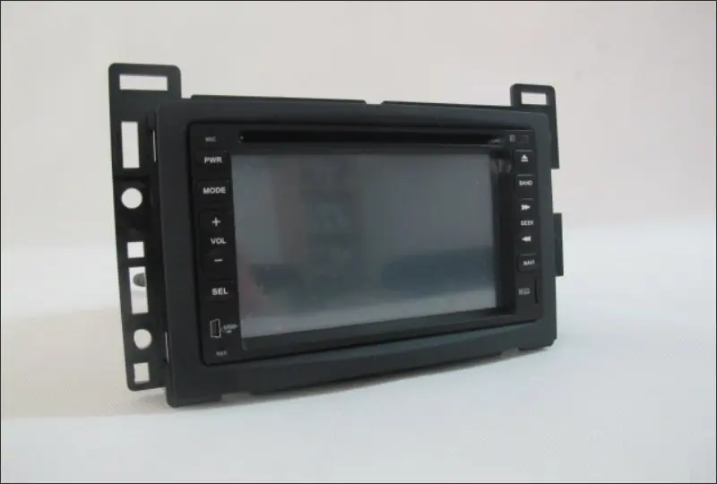 SAAB 9-7X 2005~2009 (9)