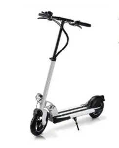 

10INCH ELECTRIC SCOOTER foldable mini size 16kg with display&light for both men&women 36v10AH lithium battery