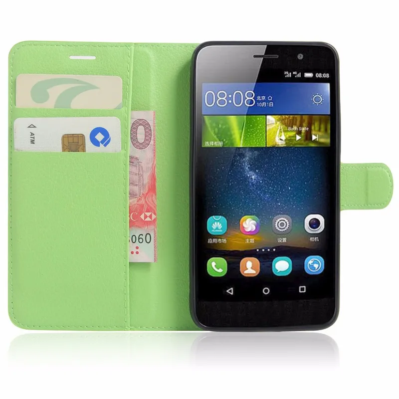 For Huawei TIT-L01 Case Wallet PU Leather Back Cover Phone Case For Huawei Honor 4C Pro TIT-L01 Case Flip Protective Bag Skin (25)