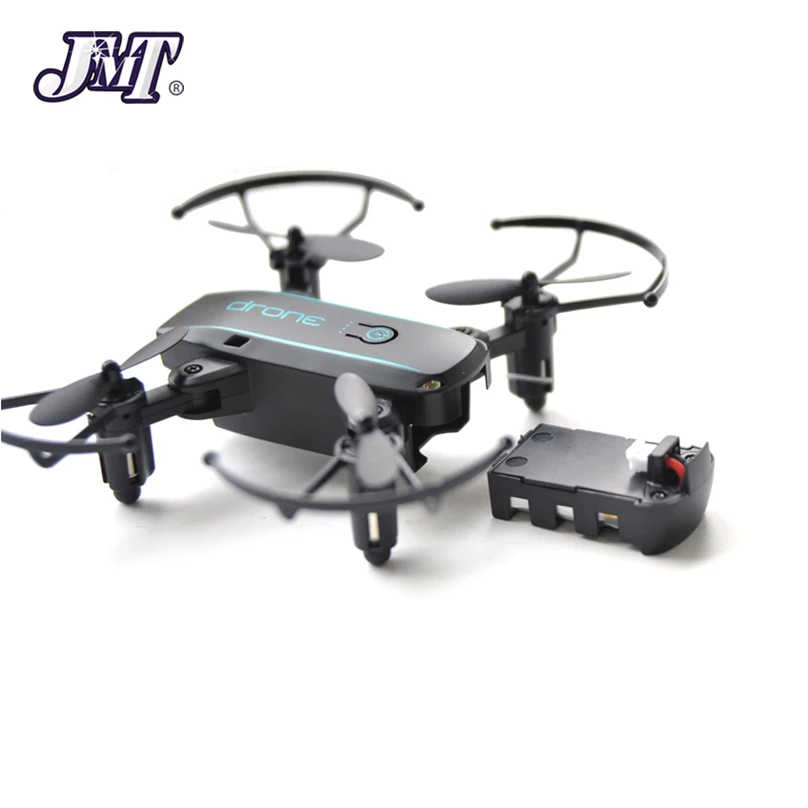 JMT 1601 Mini Foldable Drones with Camera HD 0.3MP 2MP Real Time Video Altitude Hold Drone WIFI FPV RC Quadcopter Toys Drone JMT 1601 Mini Foldable Drones with Camera HD 0.3MP 2MP Real Time Video Altitude Hold Drone WIFI FPV RC Quadcopter Toys Drone