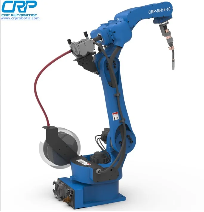 

Best Quality Arm Robot for Weld Arc Welding Robot Station