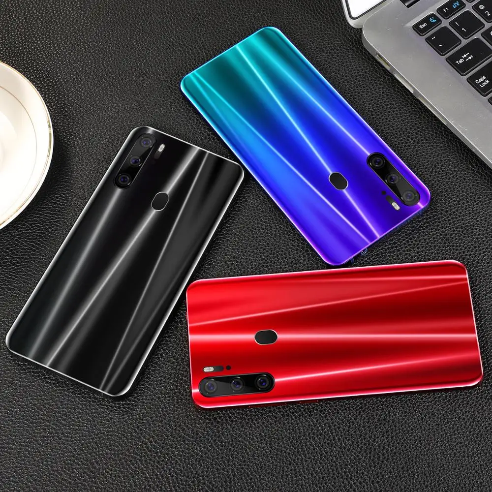 Смартфон p35 Pro с 6 3 дюймовым дисплеем ОЗУ 2 Гб ПЗУ 32 ГБ 4800 мАч MTK6580 Android 5 1|Смартфоны| |