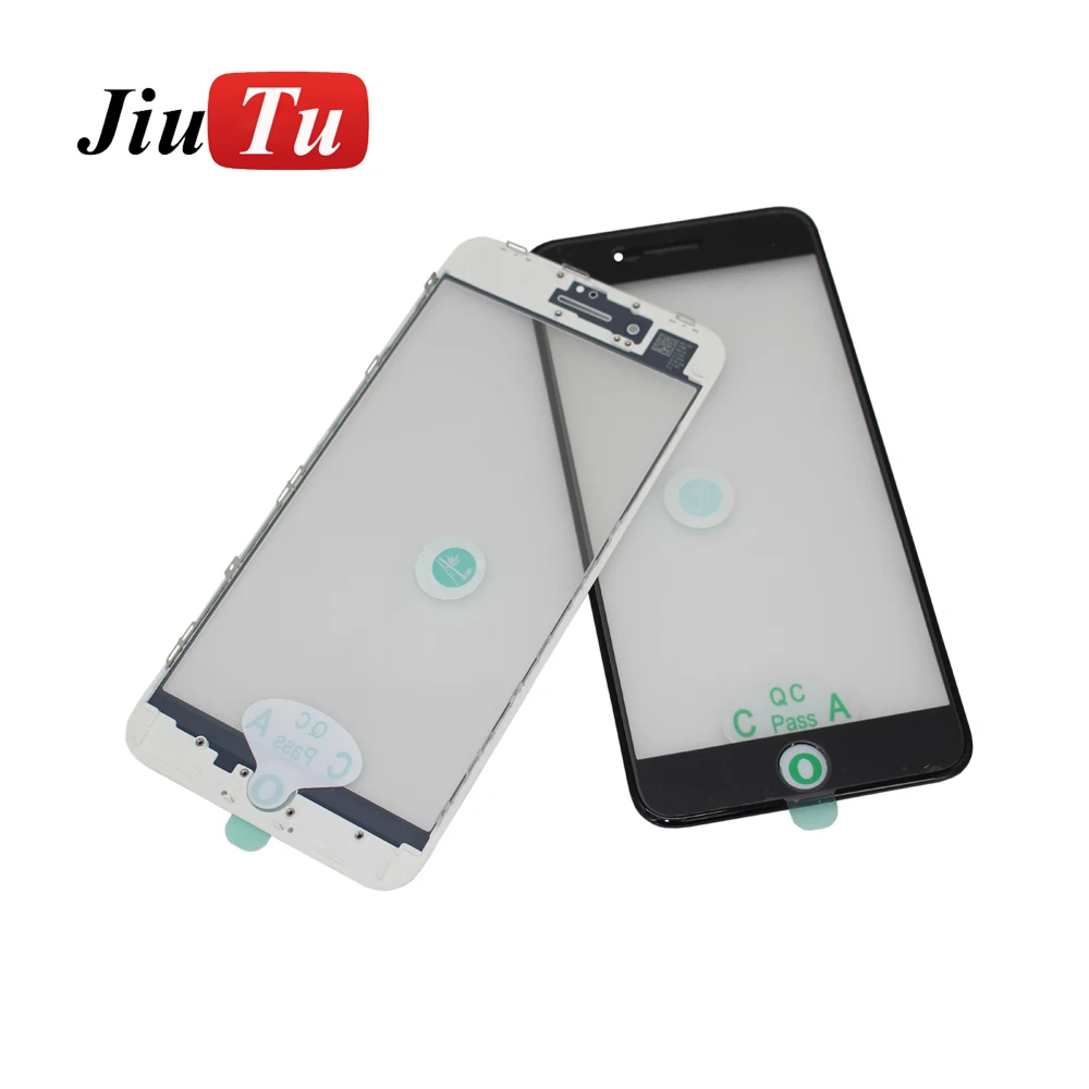 8 plus glass+frame+oca original (3)